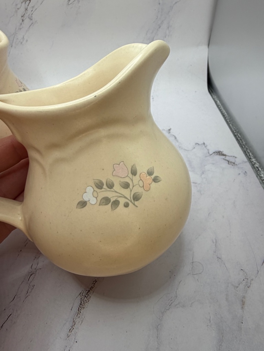 Remembrance Creamer by PFALTZGRAFF Set of 2 - Picture 5 of 6